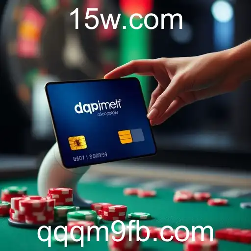 Depósito e Saque em qqqm9: Eficiência e Segurança