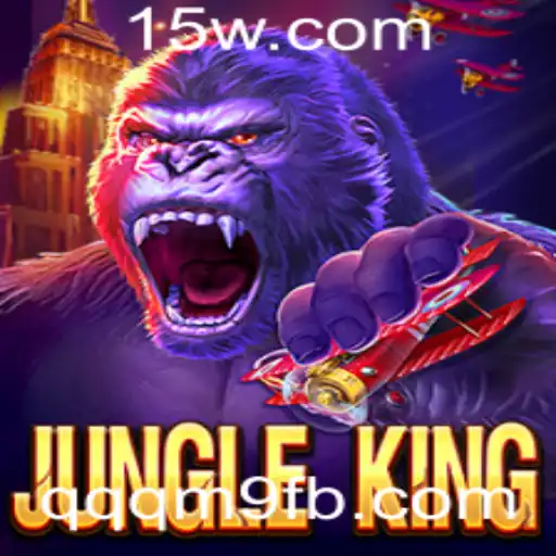 JungleKing: Aventura e Estratégia na Selva